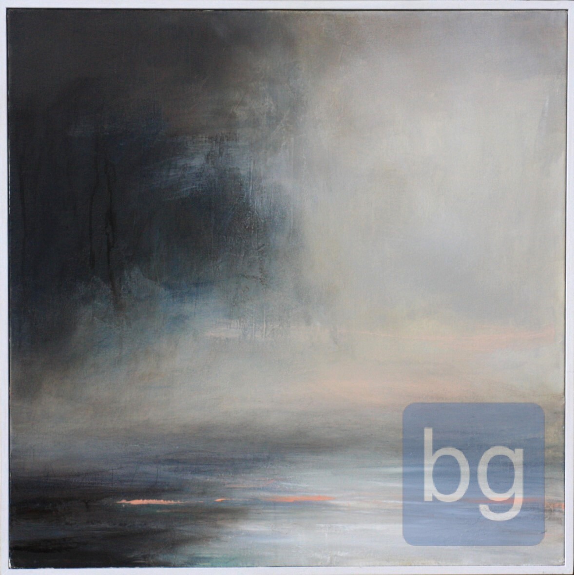 80x80cms tempest