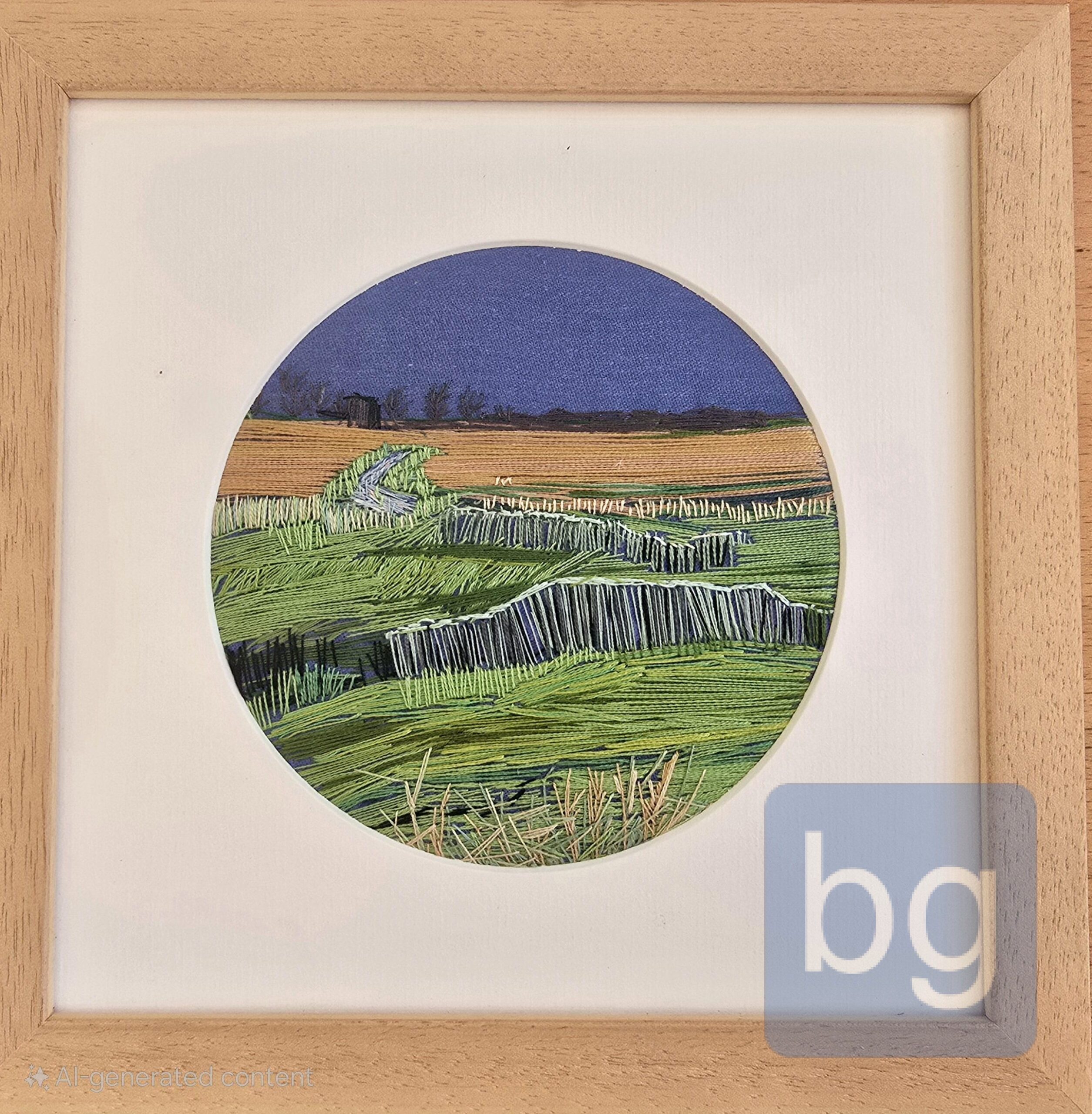 Hen Reed Beds